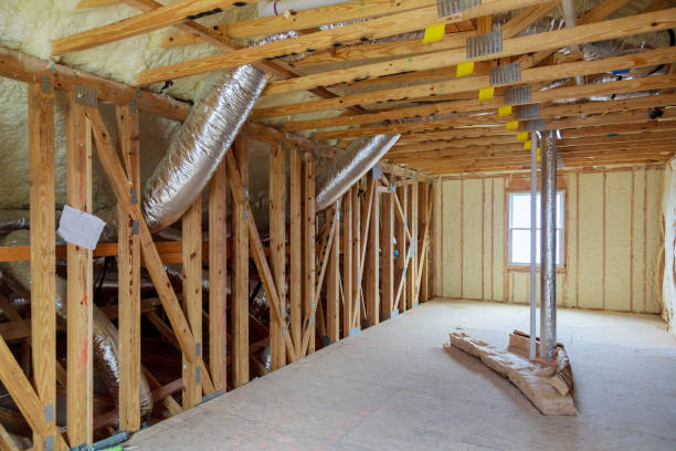 Best Insulation for Specific Applications in Mooreville, MS